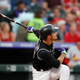 Image for article titled Nolan Arenado Unmoved By The Mightiness Of His Own Dinger